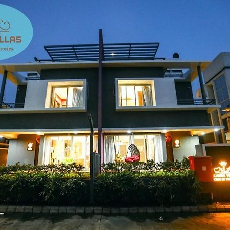 Lugani'S - Ethereum Villa Lonavala Kültér fotó