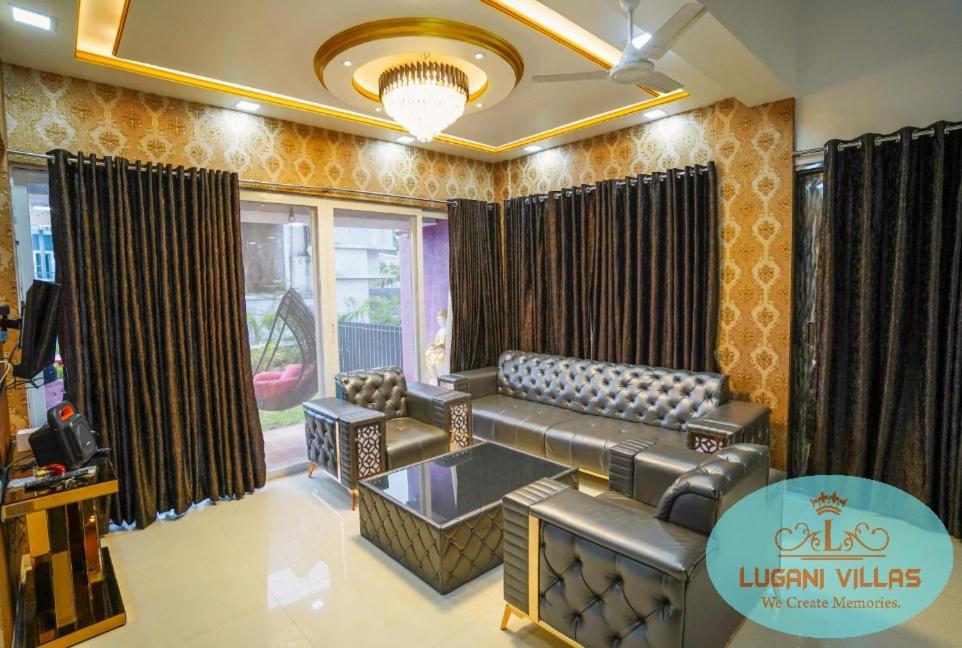 Lugani'S - Ethereum Villa Lonavala Kültér fotó