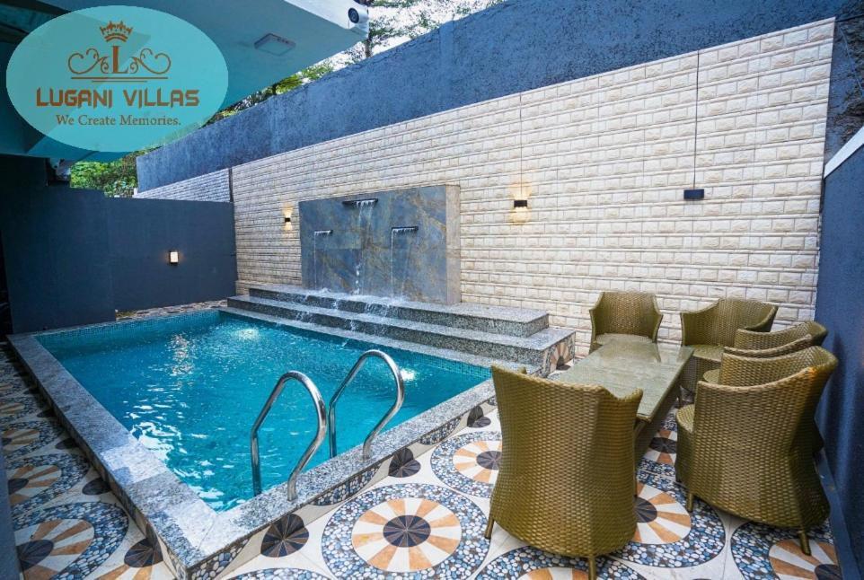 Lugani'S - Ethereum Villa Lonavala Kültér fotó