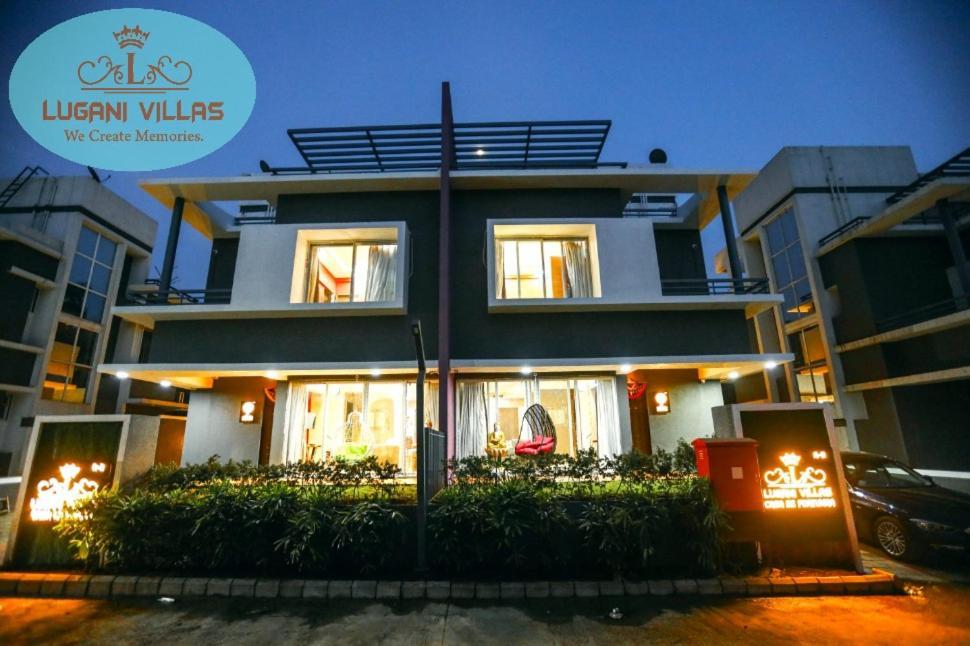 Lugani'S - Ethereum Villa Lonavala Kültér fotó