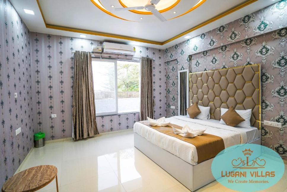 Lugani'S - Ethereum Villa Lonavala Kültér fotó