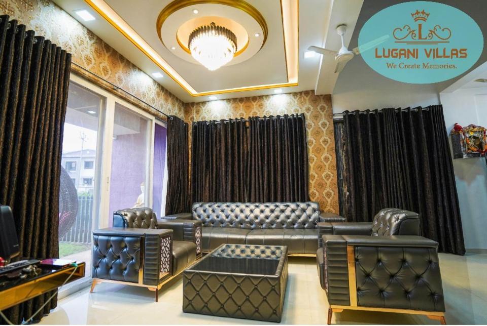 Lugani'S - Ethereum Villa Lonavala Kültér fotó