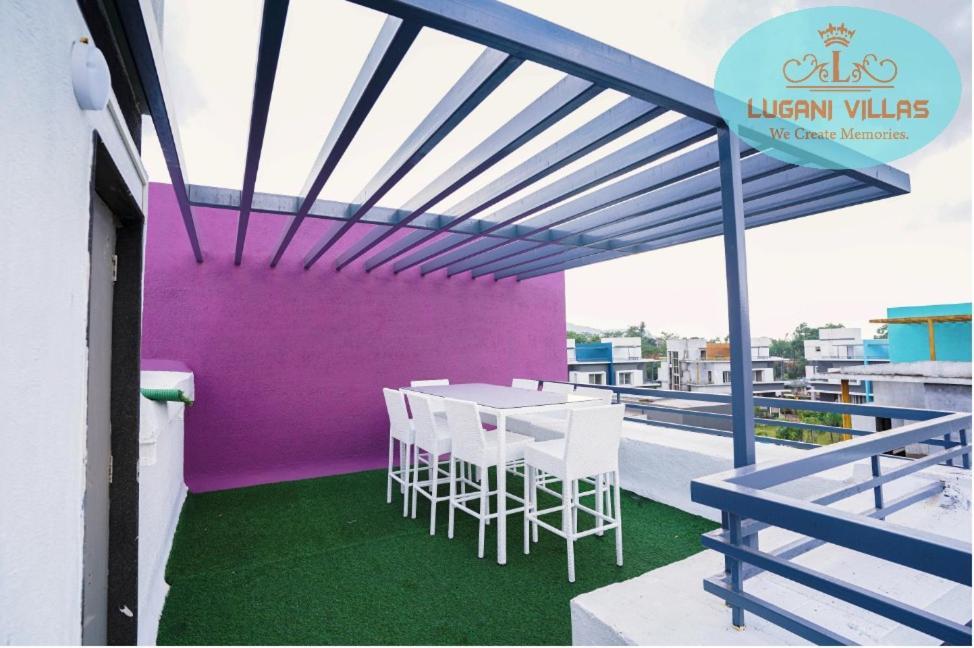 Lugani'S - Ethereum Villa Lonavala Kültér fotó