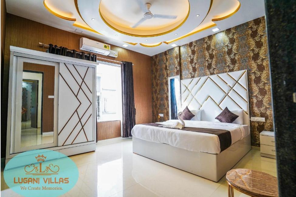 Lugani'S - Ethereum Villa Lonavala Kültér fotó