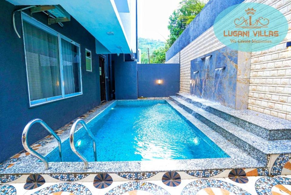 Lugani'S - Ethereum Villa Lonavala Kültér fotó
