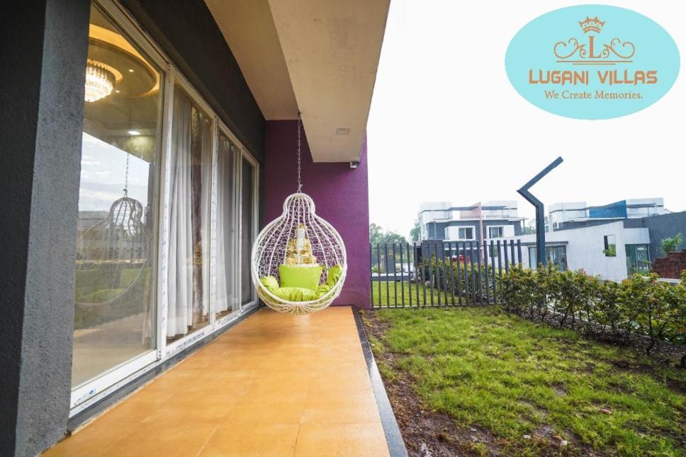 Lugani'S - Ethereum Villa Lonavala Kültér fotó